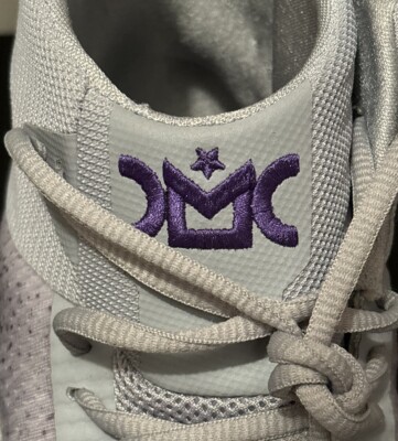 Nike Demarcus Cousins Game Worn Personal Zoom Clear Out PE  display picture 1