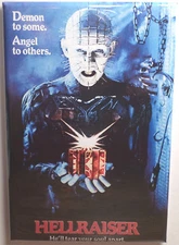 Hellraiser MAGNET 2" x 3" Refrigerator Locker Movie Poster Image 2