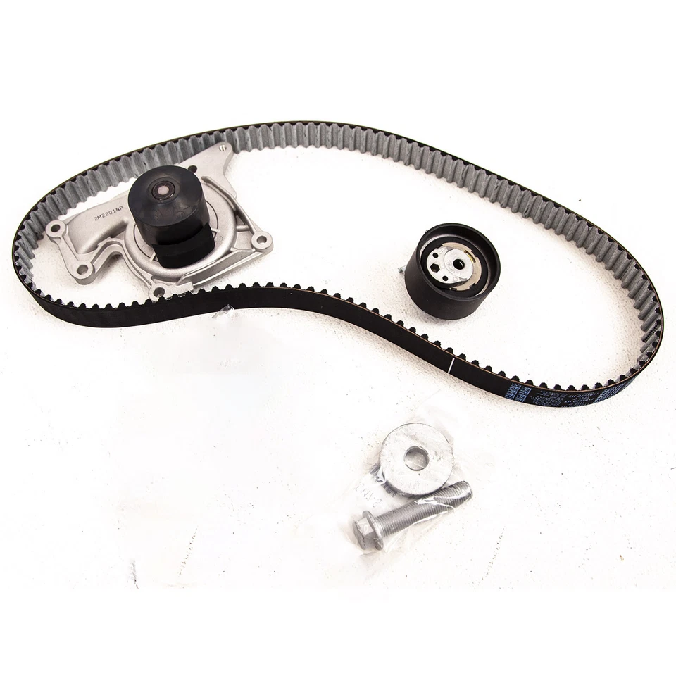 Kit de correa de distribución y bomba de agua Dayco para Nissan Juke Qashqai Micra Note 1.5 dCi Foto 2 de 4