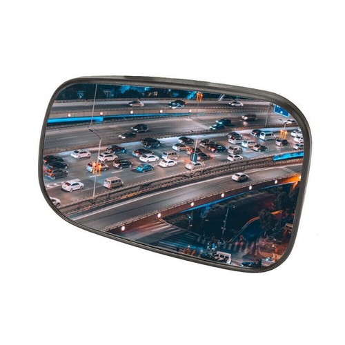 FOR LAND ROVER DISCOVERY LEFT HAND DOOR WING MIRROR GLASS & MOUNT CRD100650 N/S - Picture 9 of 9
