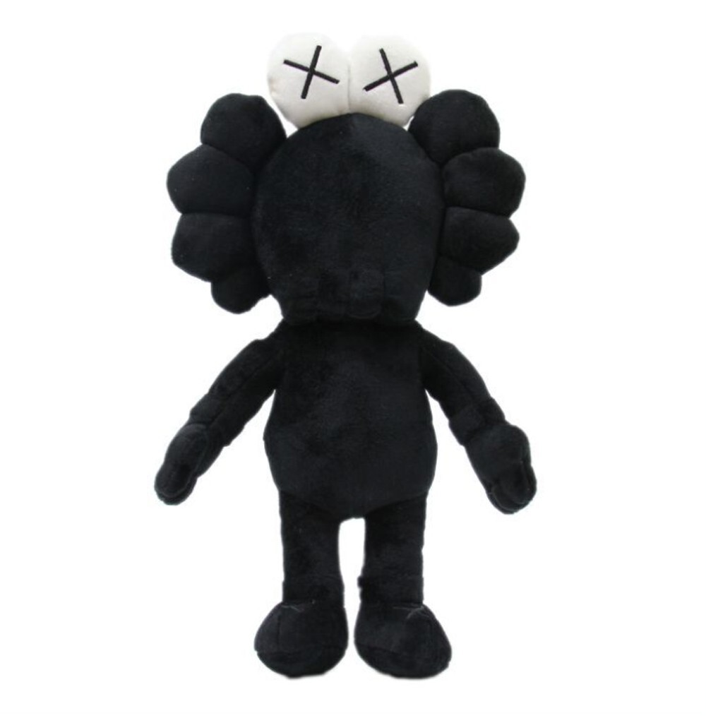 4 PCS CUTE KAWS Sesame SEEING/WATCHNIG Stuffed Toy Plush 12 4 PCS CUTE KAWS Sesame SEEING/WATCHNIG Stuffed Toy Plush 12