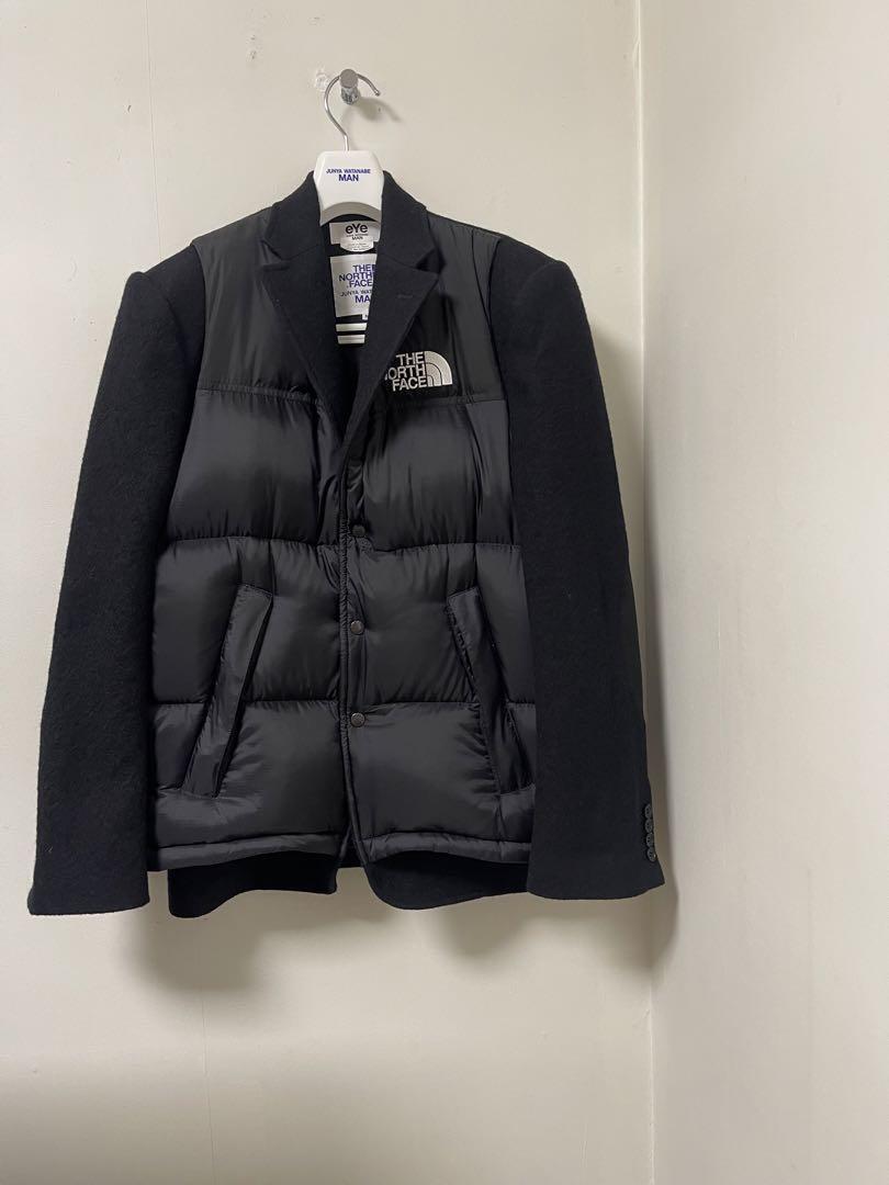 The North Face x Comme Des Garcons x Junya Watanabe Down The North Face x Comme Des Garcons x Junya Watanabe Down