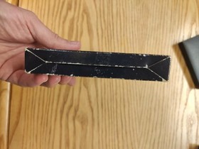 MACH RIDER. MATTEL SCHWARZE BOX. KOMPLETT. Nintendo NES. PAL A. GR&Uuml;NDLICH GEREINIGT