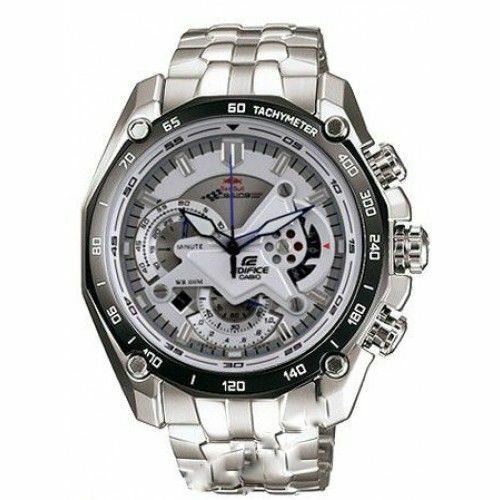 CASIO EDIFICE RED BULL EDITION EF-550-RBSP-7AV - Afbeelding 1 van 5