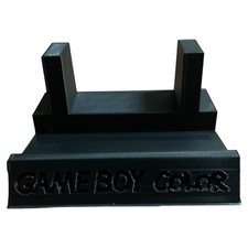 Nintendo Gameboy Color Display/Stand/Holder - DISPLAY ONLY