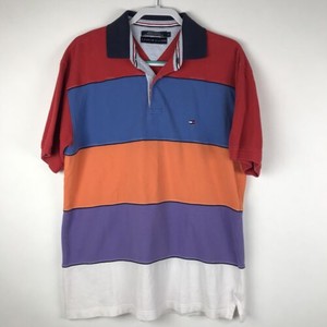 polo uomo manica corta tommy hilfiger
