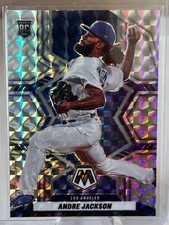 2022 Andre Jackson Panini Mosaic-Mosaic #22