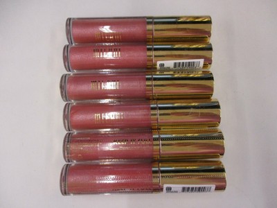 milani prismatic peach