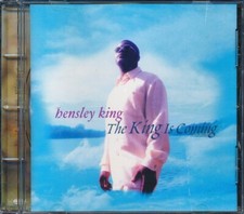 CD Hensley King - The King Is Coming