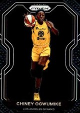 2021-22 Panini Prizm WNBA cards 1-88 You pick the player! Free S/H! Discounts