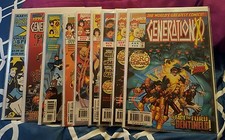 Cover of Generation X #29