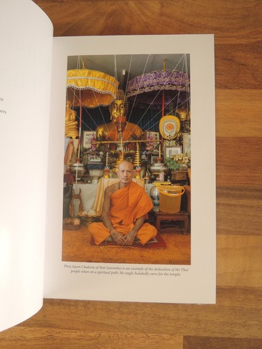 Supernatural Thailand (Thai Occult) Peter Jenx 2024, signiert, sigilisiert & gesegnet - Bild 12 von 17