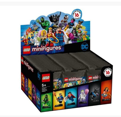 Lego Minifiguren 71026 - Serie DC Heroes - verschieden zum Aussuchen! NEU + OVP - Bild 1 von 17