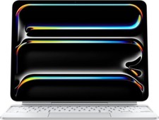 Apple Magic Keyboard for iPad Pro 13-inch M4 - English - White - MWR43LL/A