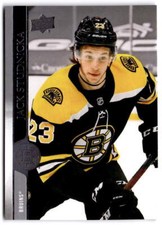 2020-21 Upper Deck #511 Jack Studnicka
