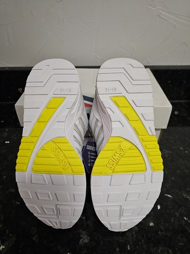 K-Swiss Women's SI-18 Rannell Sneaker (Size 6) White/White/Sulphur - Picture 4 of 6