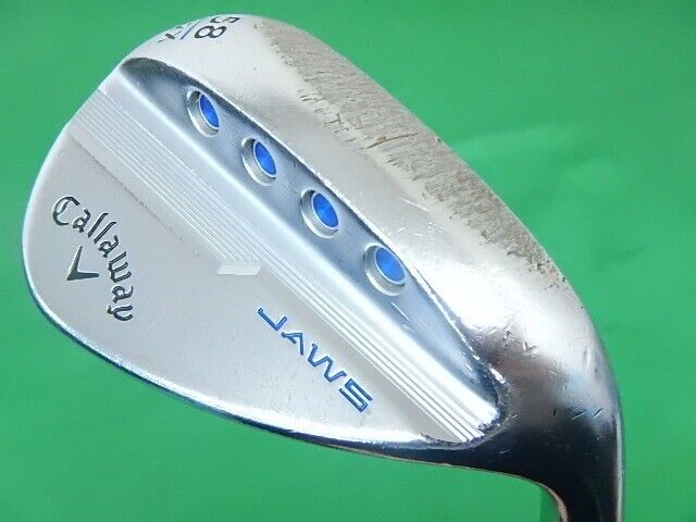 【お気に入り】 Callaway 149910 W Jaws Jp Tour105 58X-12/Nspromodus3 Chrome キャロウェイ