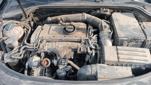 03G906016FF Centralita Motor Uce para AUDI A3 (8P1) 2.0 TDI Ambiente (DP 6970536 - Imagen 6 de 10