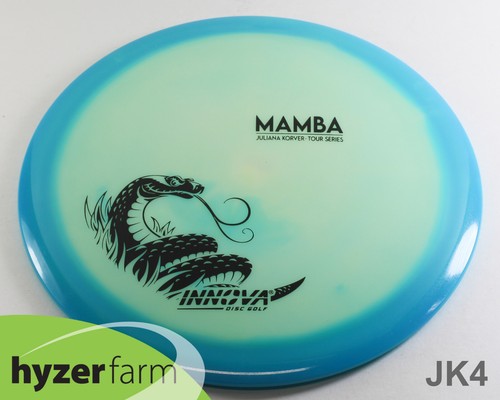 Innova 2025 JK TEAM PROTO GLOW HALO STAR MAMBA *pick weight/color* Hyzer Farm - Picture 5 of 11