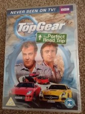 Top Gear The Perfect Road Trip DVD New & Sealed