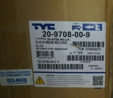 (1) NEW TYC 15-18 JP RNGDE W/O LOGO H.L LH 20-9708-00-9 REPLACE 68256572AA