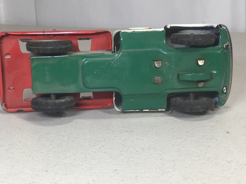 Japan ABA Friction Pickup Truck Incomplete Read Description - 第 5/8 張圖片