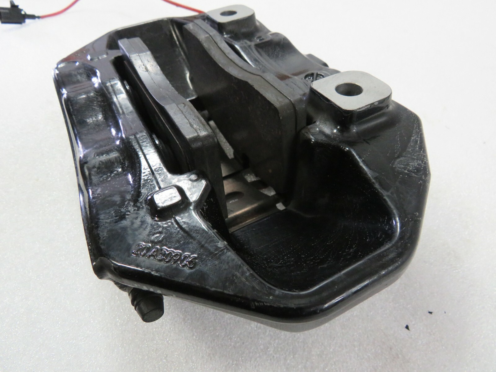 Ferrari California, RH, Right, Rear Brake Caliper, Black, Used, P/N 245212