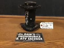 Axle Carrier Rear Bearing Housing # 1011657 Polaris 1987 Trail Boss 250 ATV 2x4