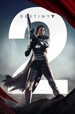 Destiny 2 Hunter PS4 Premium POSTER MADE IN USA - EXT925
