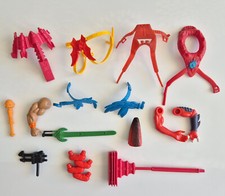 Masters of the Universe MoTu Vintage ERSATZTE...