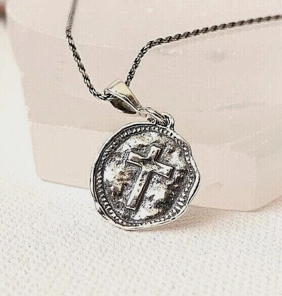 Set of 2 Layered Necklaces, Gold Orthodox Byzantine Coin Jewel, Christian  Cross ICXC NIKA, Constantine & Helen Medallion, Greek Pendant Gift - Etsy |  Layered necklaces, Christian necklace, Necklace