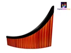 Romanian Pan Flute, 22 pipes, Alto, Solid Wood
