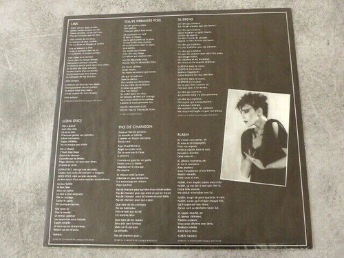 JEANNE MAS - Jeanne Mas (1985) - VINYLE 33T - Imagen 3 de 9