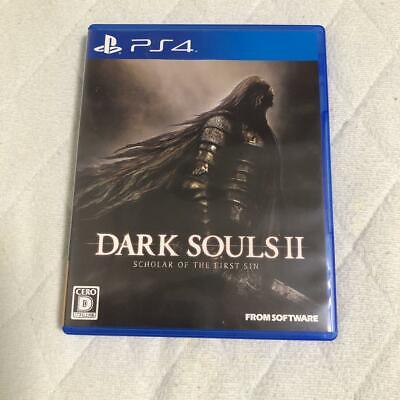 FromSoftware Dark Souls II: Scholar of the First Sin PlayStation 4 PS4