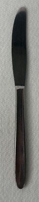 Vintage E.C. E C Ltd Stainless Curved Japan Knife
