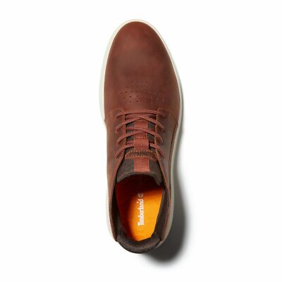 Timberland Bradstreet Ultra Leather Chukka Boots Timberland Bradstreet Ultra PT Chukka - Men main image 2