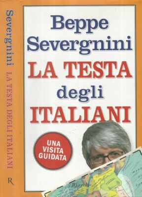 Der Kopf der Italiener. Eine Führung - Beppe Severgnini