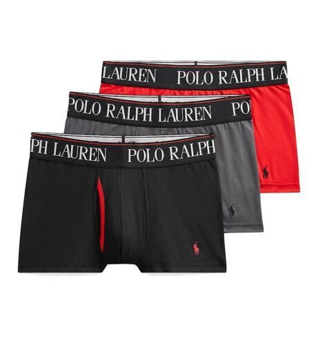 Polo Ralph Lauren Men's Polyester Boxer Brief for sale