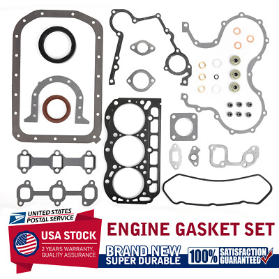 Engine Gasket Set For Daihatsu For Briggs&Stratton 825527 Overhaul For Daihatsu