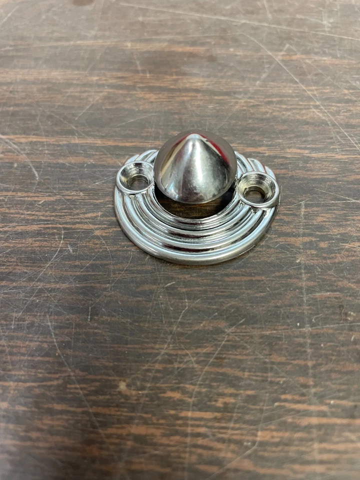 LINCOLN ZEPHYR 1949 1950 1951 CROMO GANCHO PERCHA NOS FORD 822 Foto 2 de 4