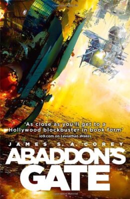 Abaddon's Gate By James S. A. Corey