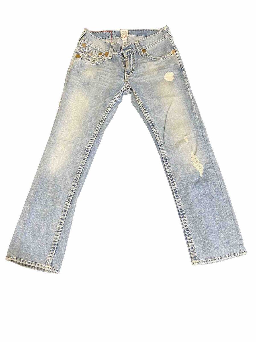 vintage true religion jeans Billy Super T Size 31 Damage vintage true religion jeans Billy Super T Size 31 Damage