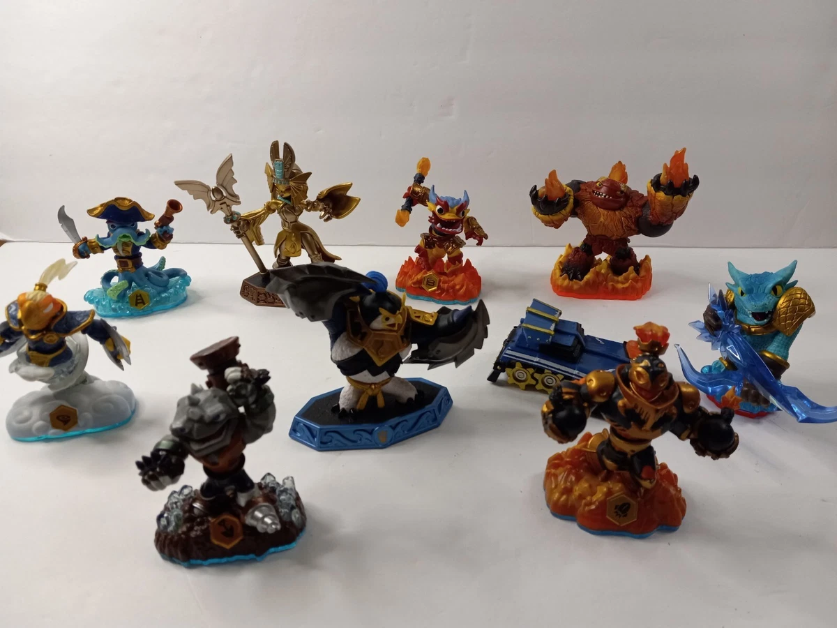 Skylanders figures ebay deals
