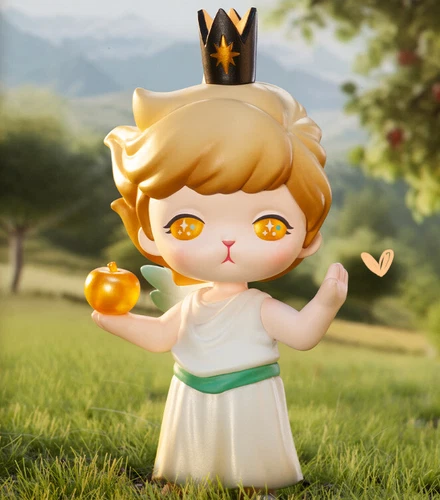 The Lovers Man-POP MART Bunny Mysterious Tarot Series Blind Box Confirmed Figure - Picture 1 of 1