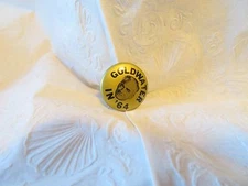 1964 Barry GOLDWATER IN '64 Classic Campaign Pinback 1 INCH