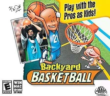 Backyard Basketball