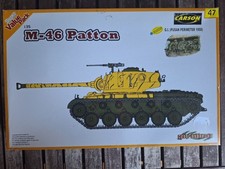 Cyber Hobby | M-46 Patton + Pusan Perimeter 1950 | Nr. 9147 | 1:35 OVP