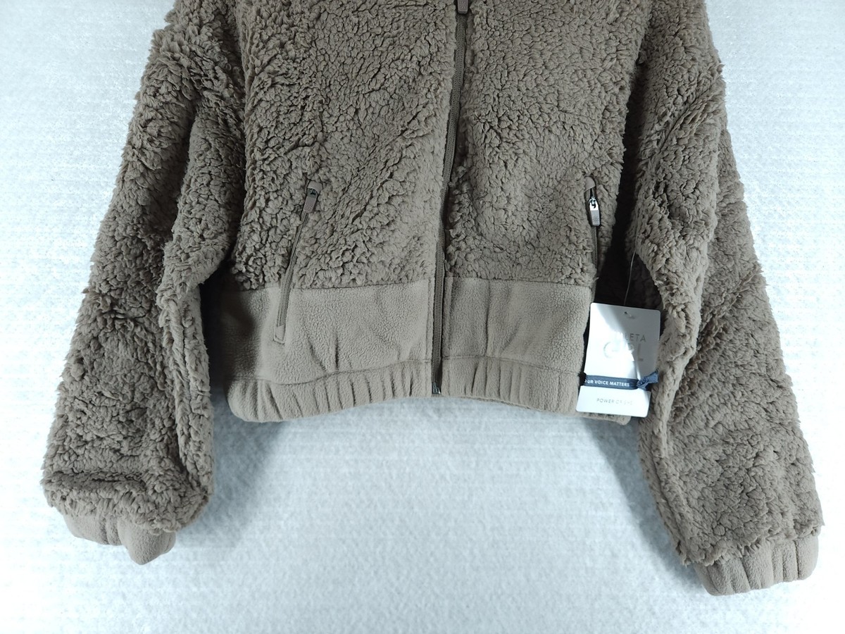 Clothing The North Face Pyrite Fleece Hoodie Athleta Girl Cloud