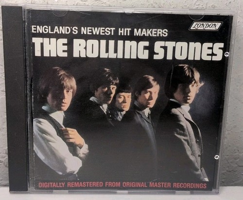 The Rolling Stones (England's Newest Hit Makers) by The Rolling Stones CD B236 - Imagen 1 de 2