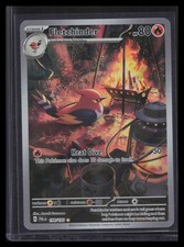 Fletchinder SV02: Paldea Evolved #199/193 on eBay